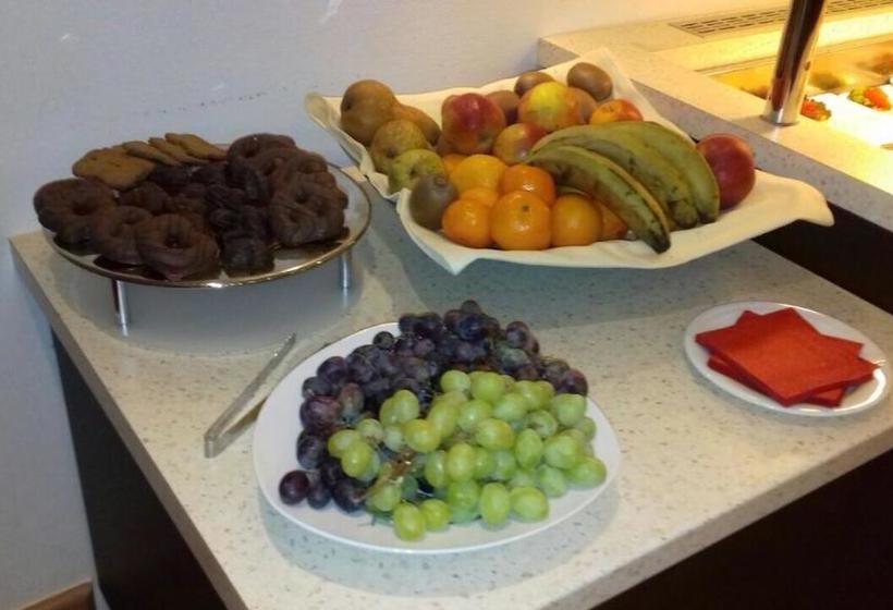 בית מלון כפרי Rosenpark Laurensberg