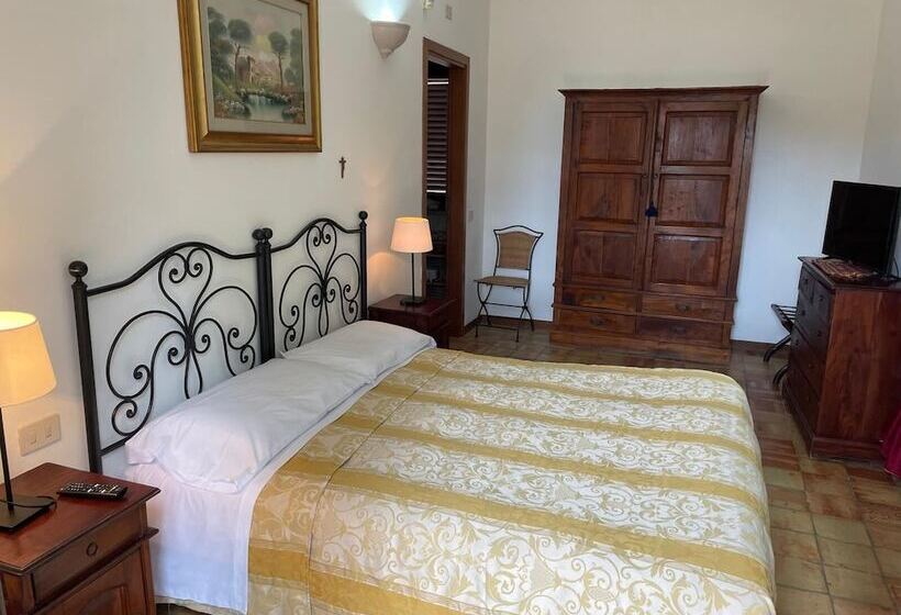 田舎風ホテル Agriturismo Villa Luca