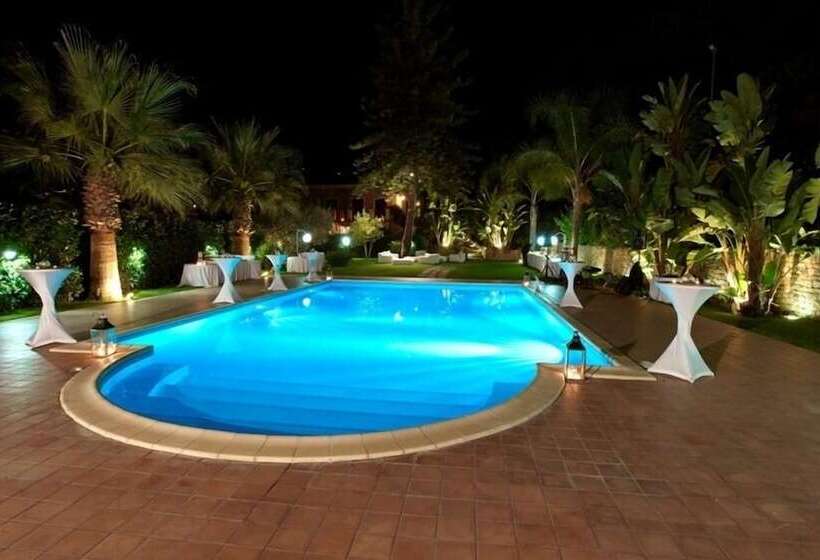 田舎風ホテル Agriturismo Villa Luca