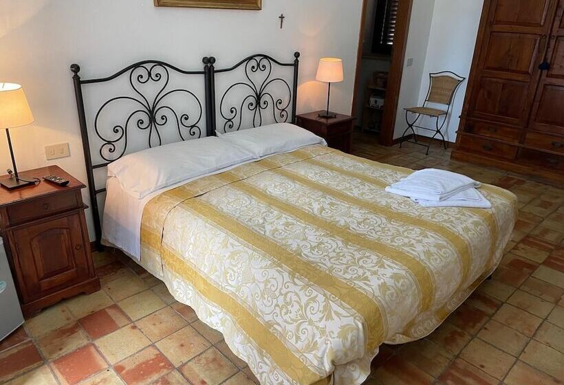 田舎風ホテル Agriturismo Villa Luca