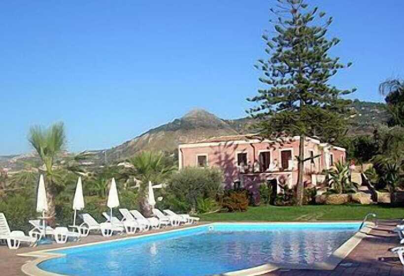 田舎風ホテル Agriturismo Villa Luca