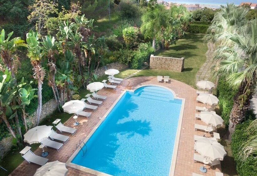 田舎風ホテル Agriturismo Villa Luca