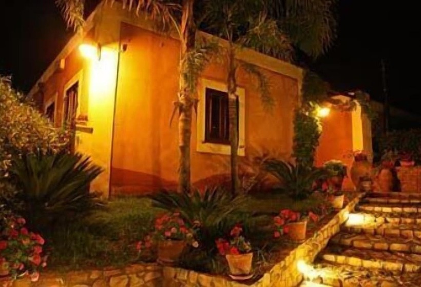 田舎風ホテル Agriturismo Villa Luca