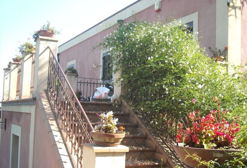 田舎風ホテル Agriturismo Villa Luca