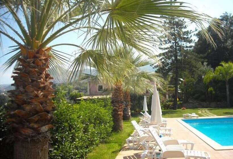 田舎風ホテル Agriturismo Villa Luca