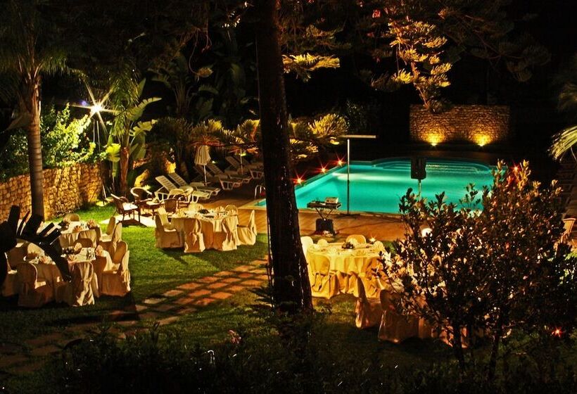 田舎風ホテル Agriturismo Villa Luca