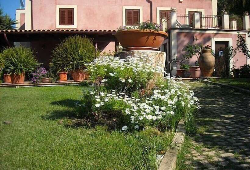 田舎風ホテル Agriturismo Villa Luca