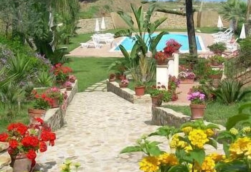 田舎風ホテル Agriturismo Villa Luca