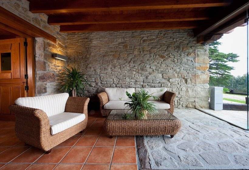 فندق ريفى Atxurra Hotel Apartamento Rural