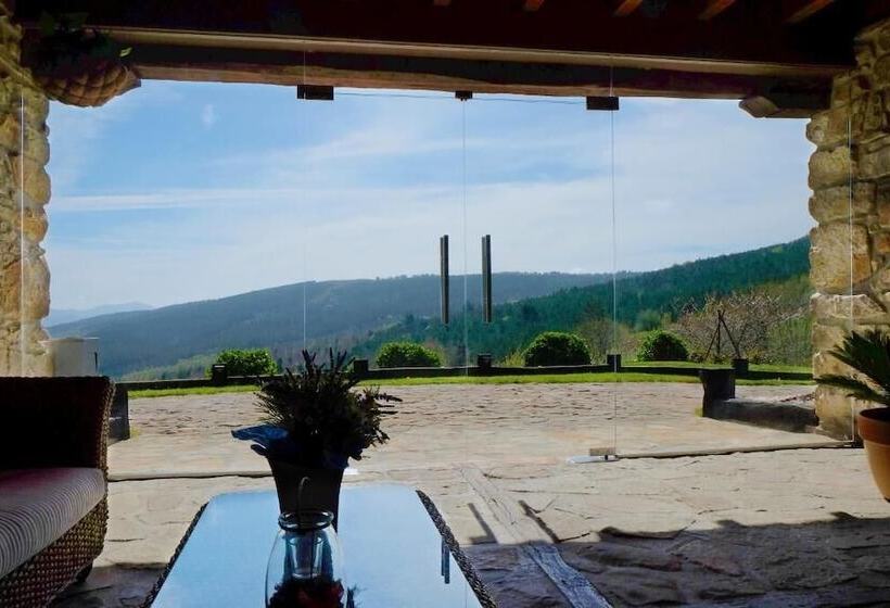 فندق ريفى Atxurra Hotel Apartamento Rural
