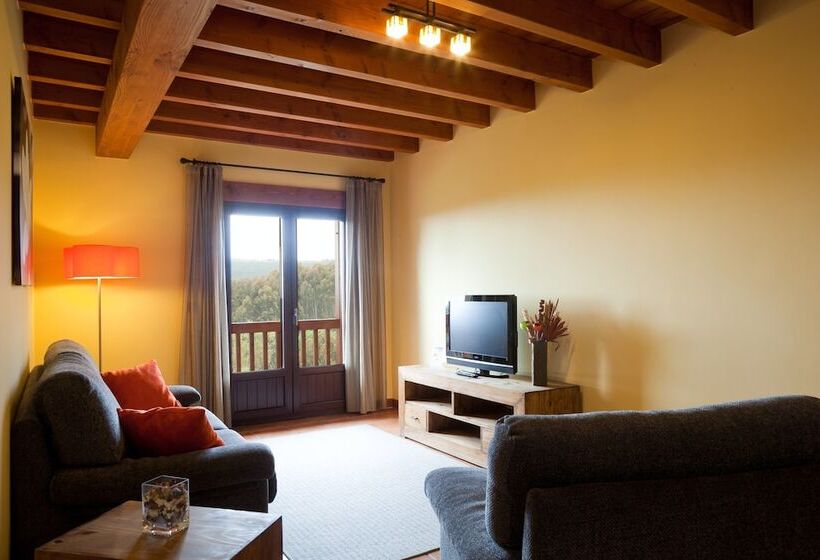 فندق ريفى Atxurra Hotel Apartamento Rural