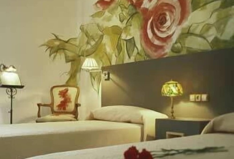فندق ريفى Balneario De Zújar