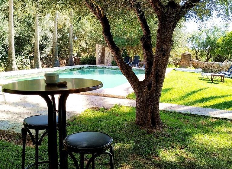 בית מלון כפרי Petit Hotel Es Figueral