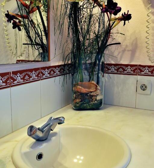 בית מלון כפרי Petit Hotel Es Figueral