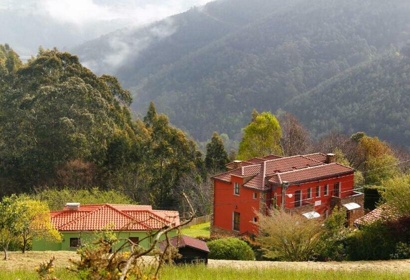 فندق ريفى Rural Montesomao