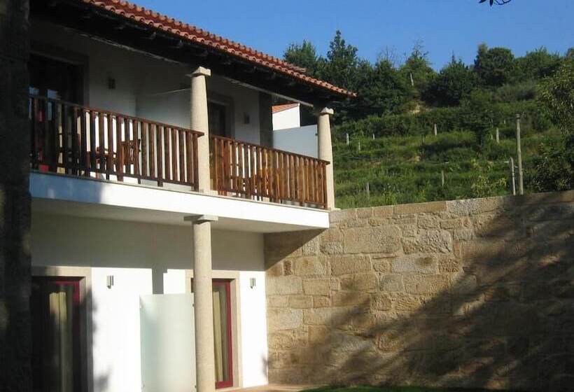 فندق ريفى Rural Quinta De Novais
