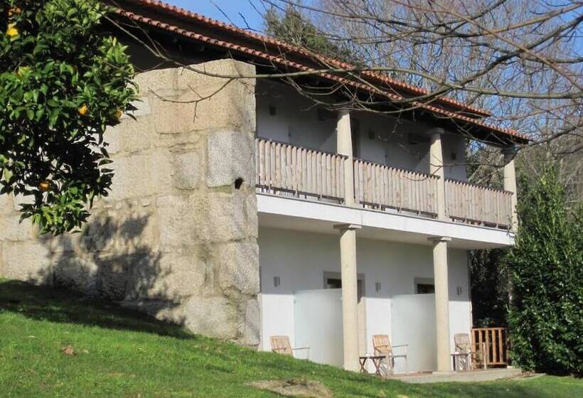 فندق ريفى Rural Quinta De Novais