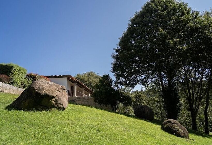 فندق ريفى Rural Quinta De Novais