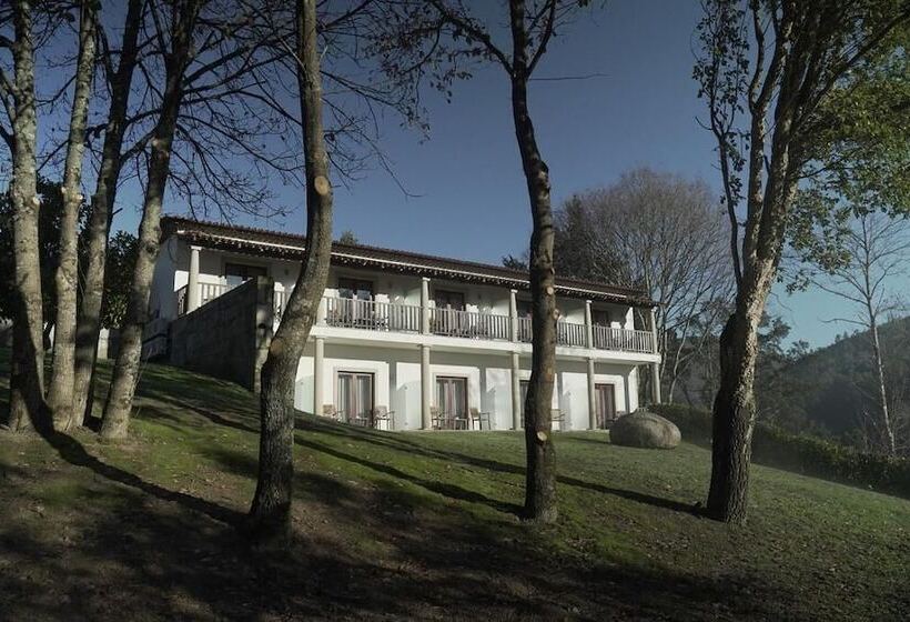فندق ريفى Rural Quinta De Novais