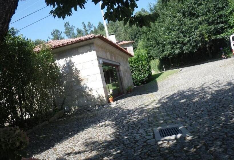 田舎風ホテル Rural Quinta De Novais