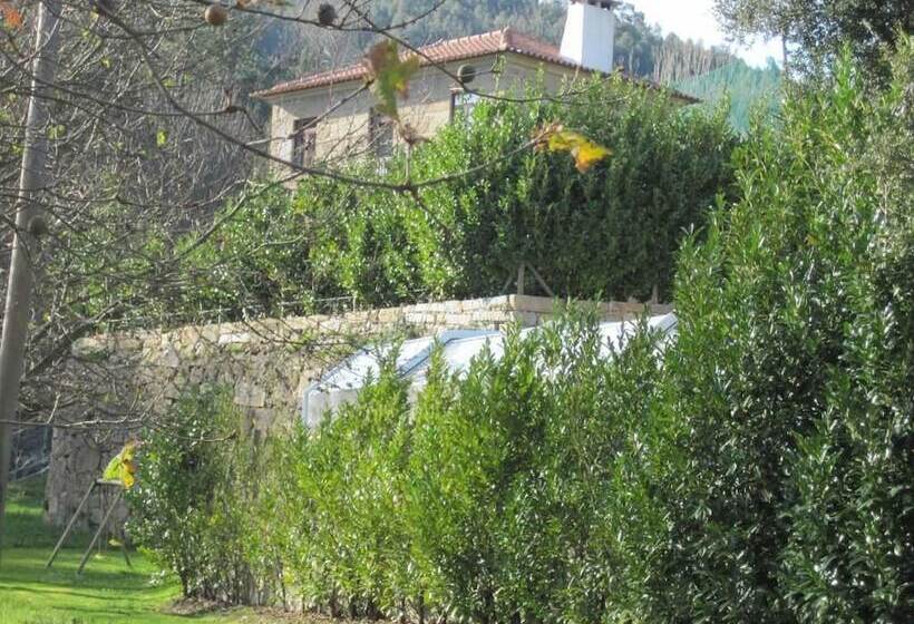 田舎風ホテル Rural Quinta De Novais