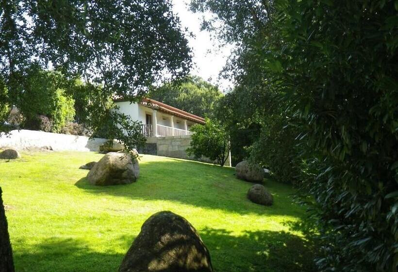 בית מלון כפרי Rural Quinta De Novais