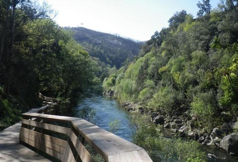 田舎風ホテル Rural Quinta De Novais