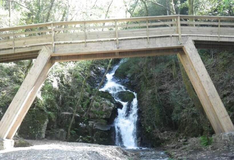 فندق ريفى Rural Quinta De Novais