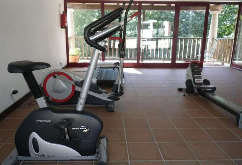 فندق ريفى Rural Quinta De Novais