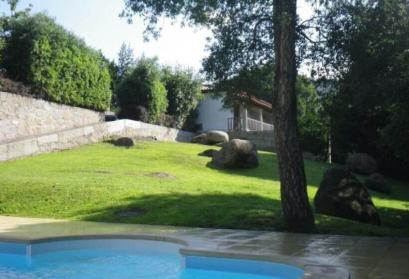 田舎風ホテル Rural Quinta De Novais