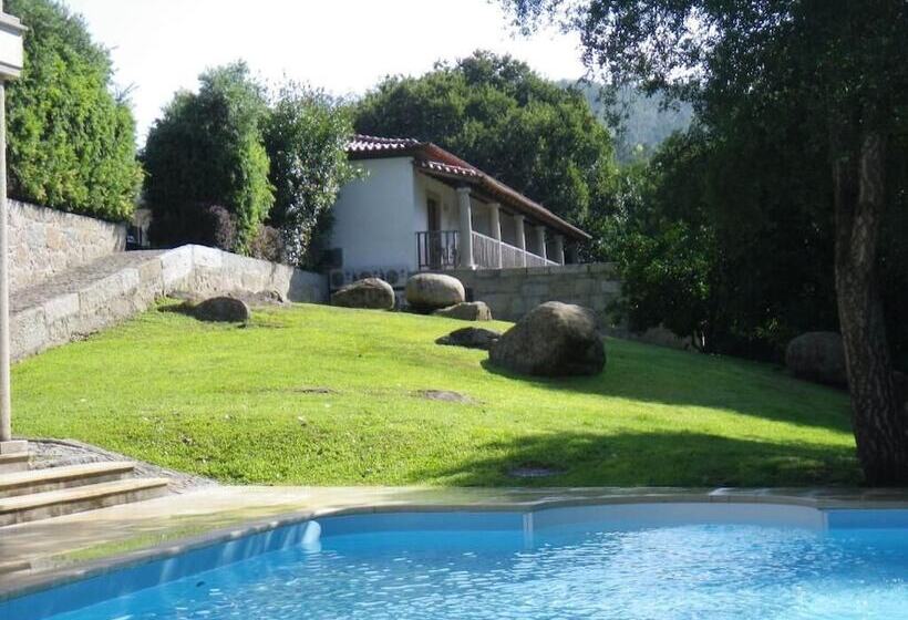 교외 호텔 Rural Quinta De Novais