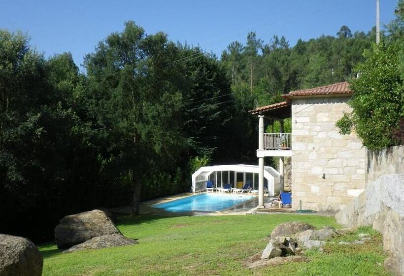 فندق ريفى Rural Quinta De Novais