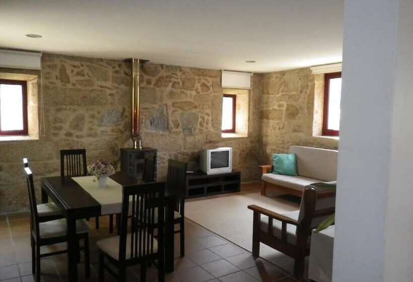 فندق ريفى Rural Quinta De Novais
