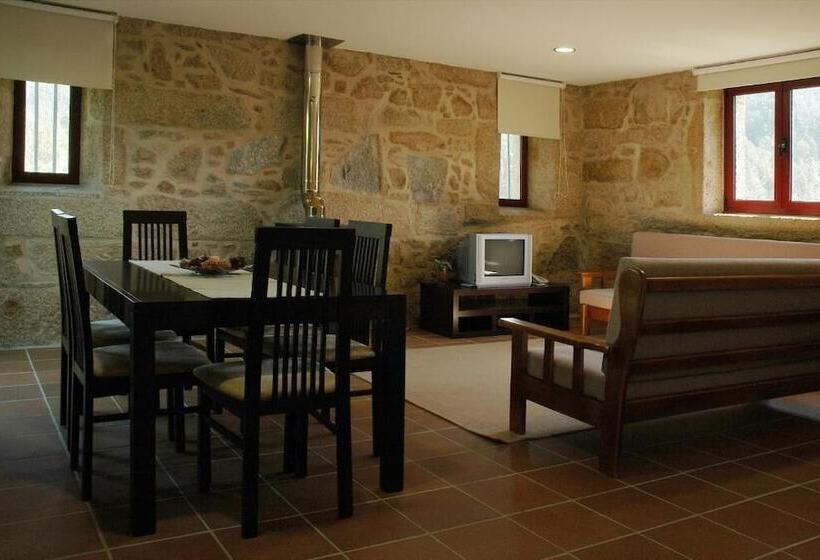 فندق ريفى Rural Quinta De Novais