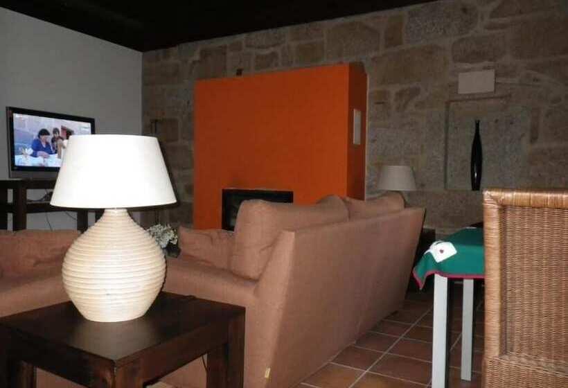 فندق ريفى Rural Quinta De Novais