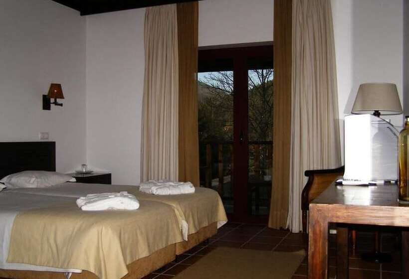 فندق ريفى Rural Quinta De Novais