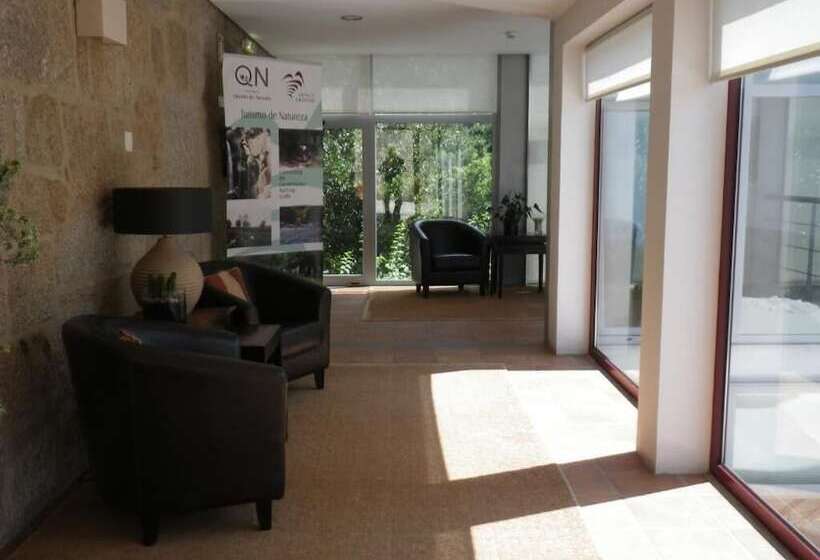 田舎風ホテル Rural Quinta De Novais