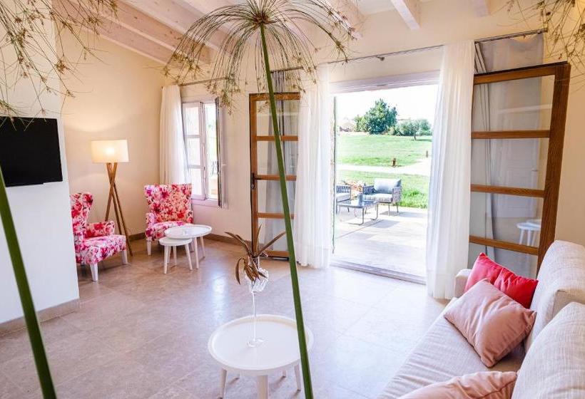 교외 호텔 Sa Franquesa Nova