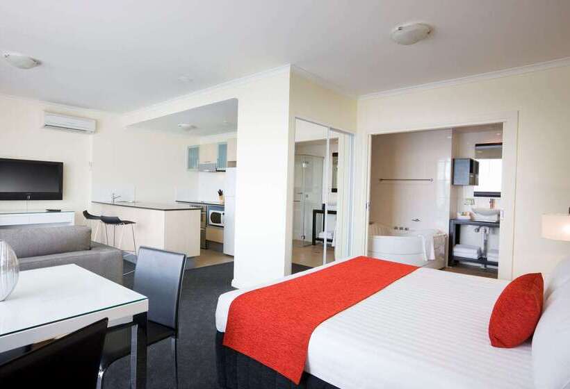هتل Rydges Mount Panorama Bathurst
