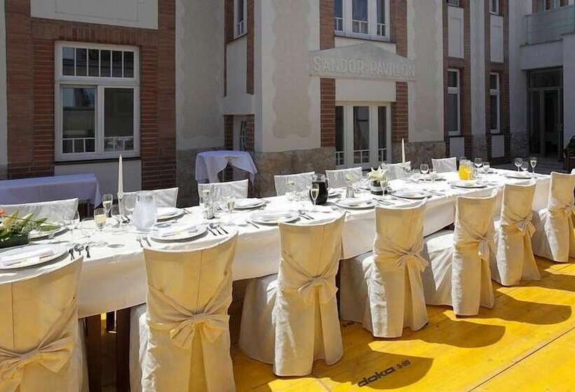 فندق Sandor Pavillon