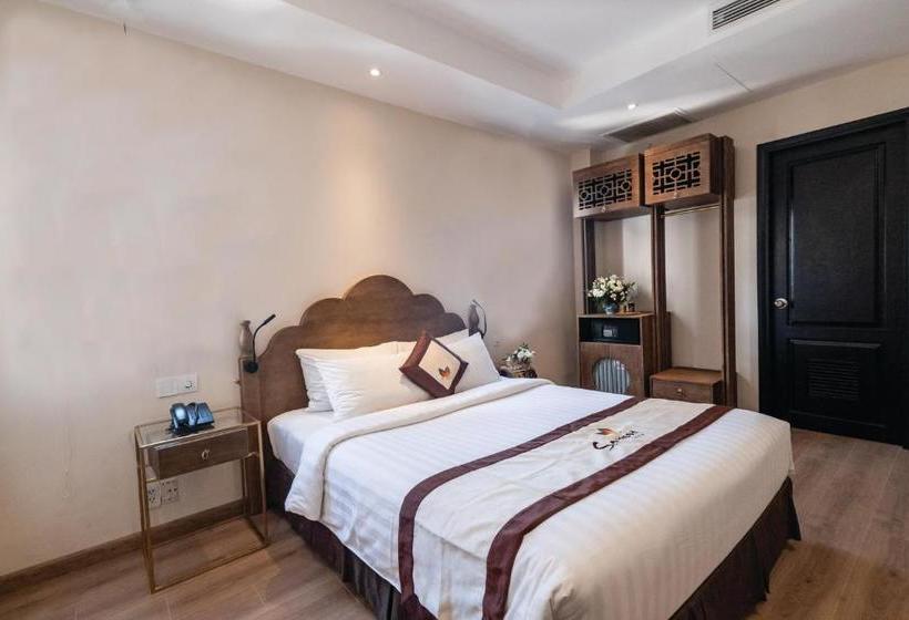 هتل Sanouva Saigon