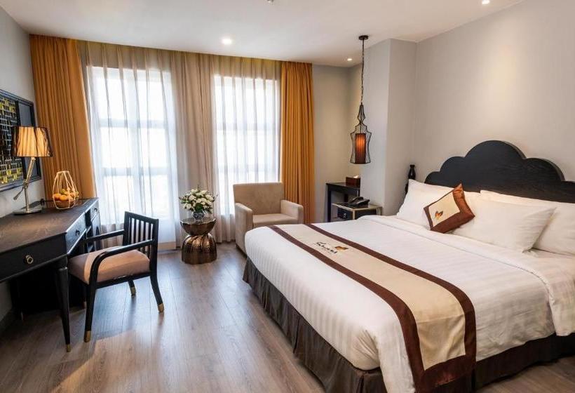 هتل Sanouva Saigon