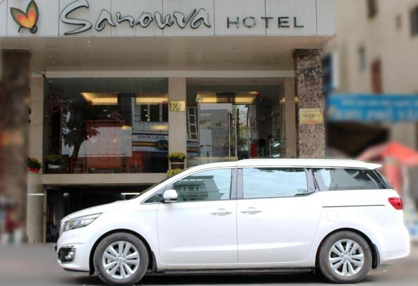 هتل Sanouva Saigon