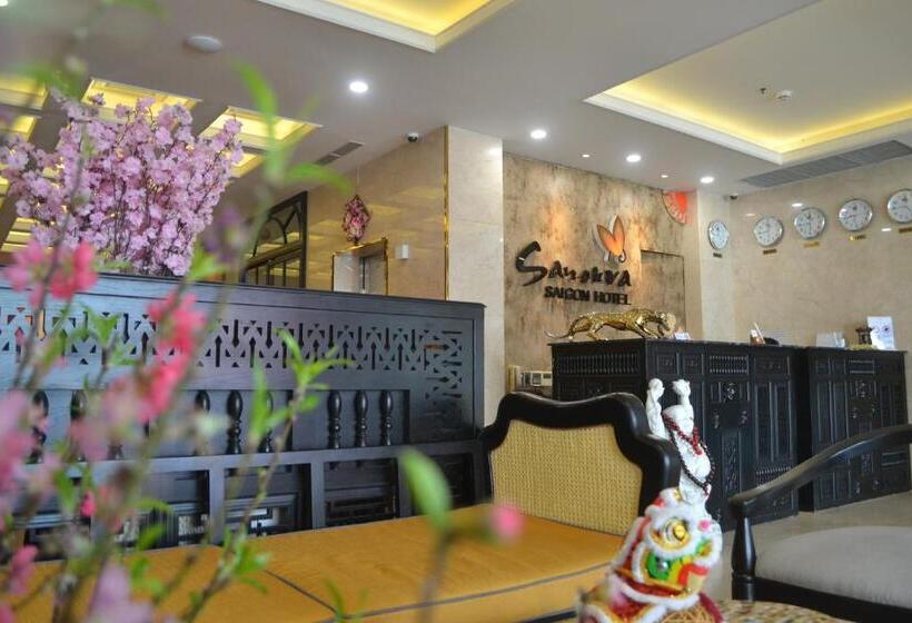 هتل Sanouva Saigon