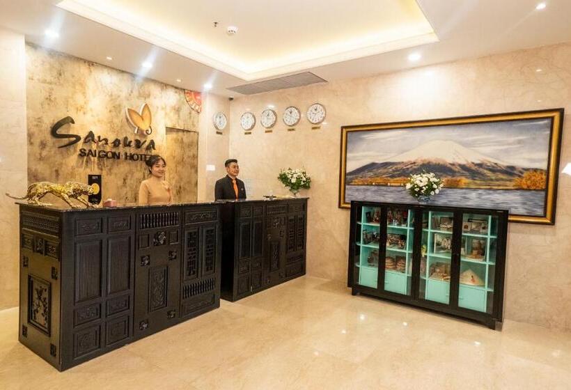 هتل Sanouva Saigon