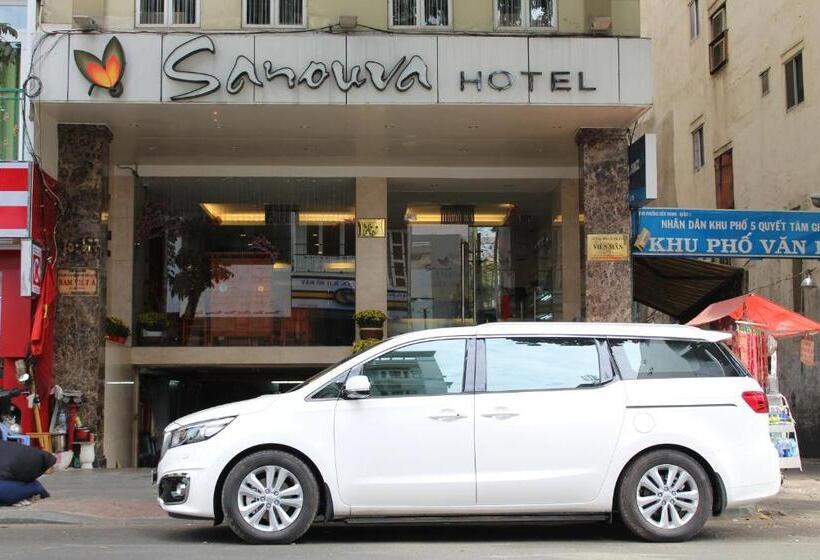 هتل Sanouva Saigon