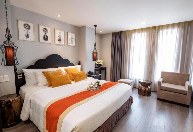 هتل Sanouva Saigon