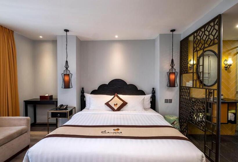 هتل Sanouva Saigon