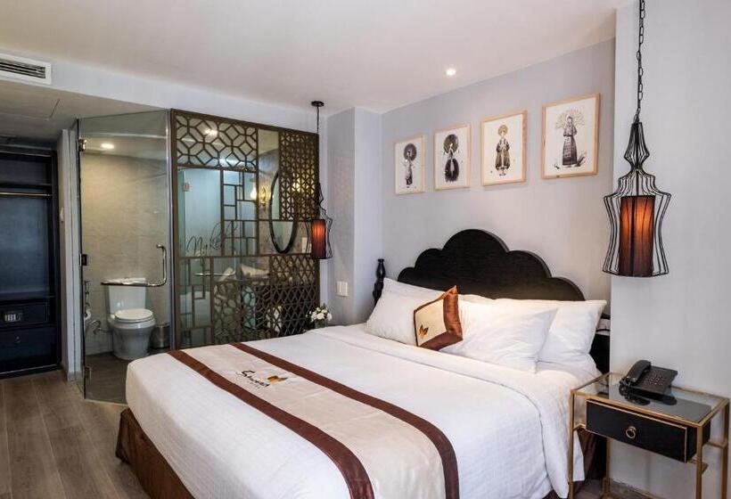 هتل Sanouva Saigon