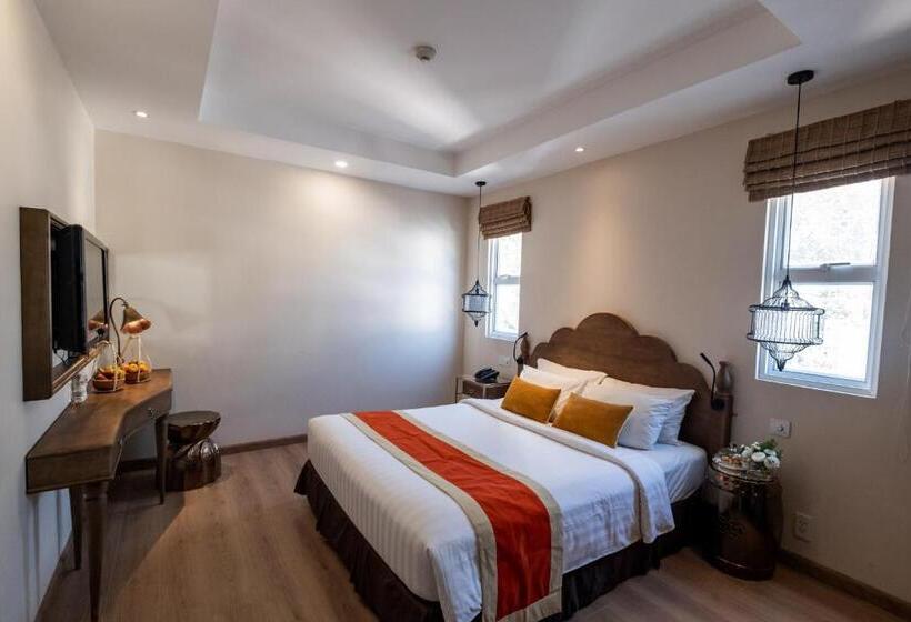 هتل Sanouva Saigon